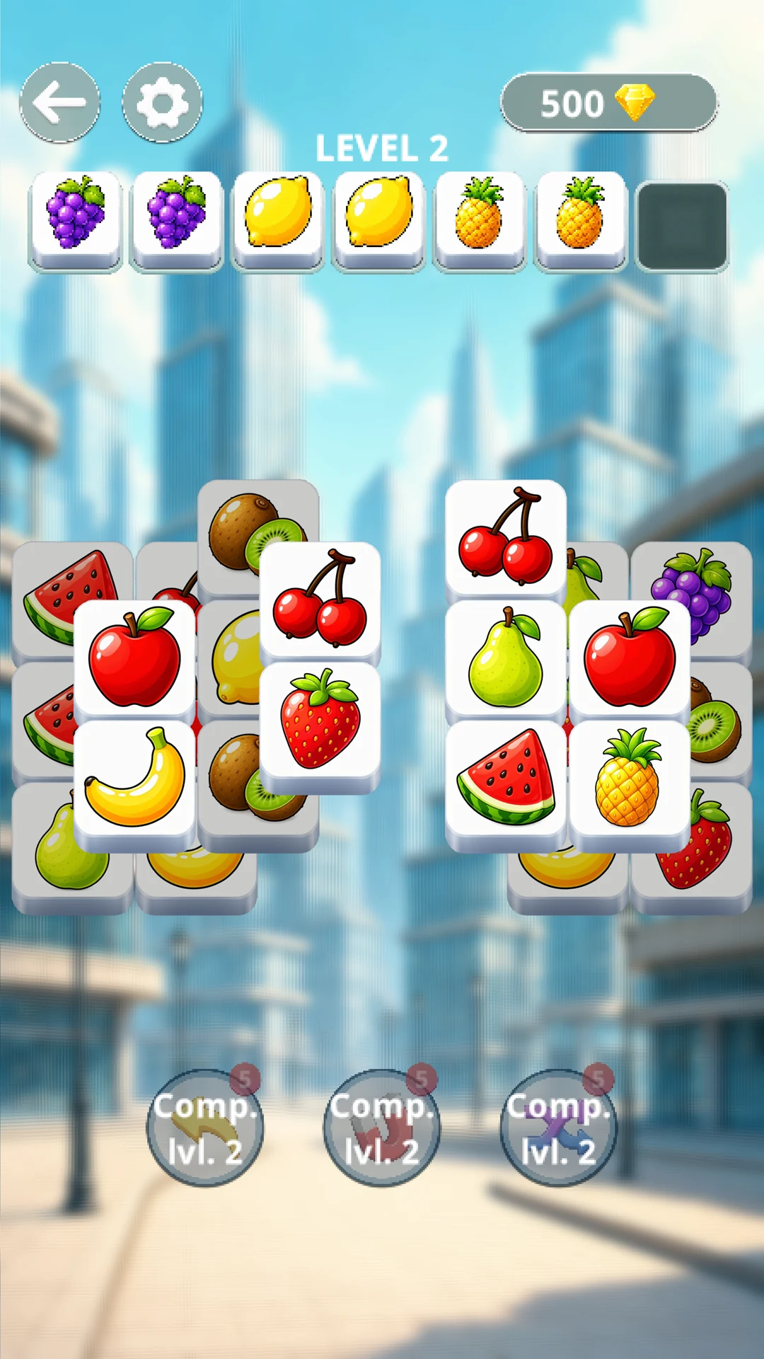 Simple Tiles screenshot