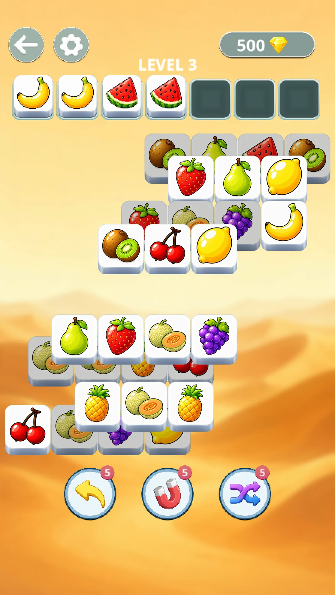 Simple Tiles screenshot