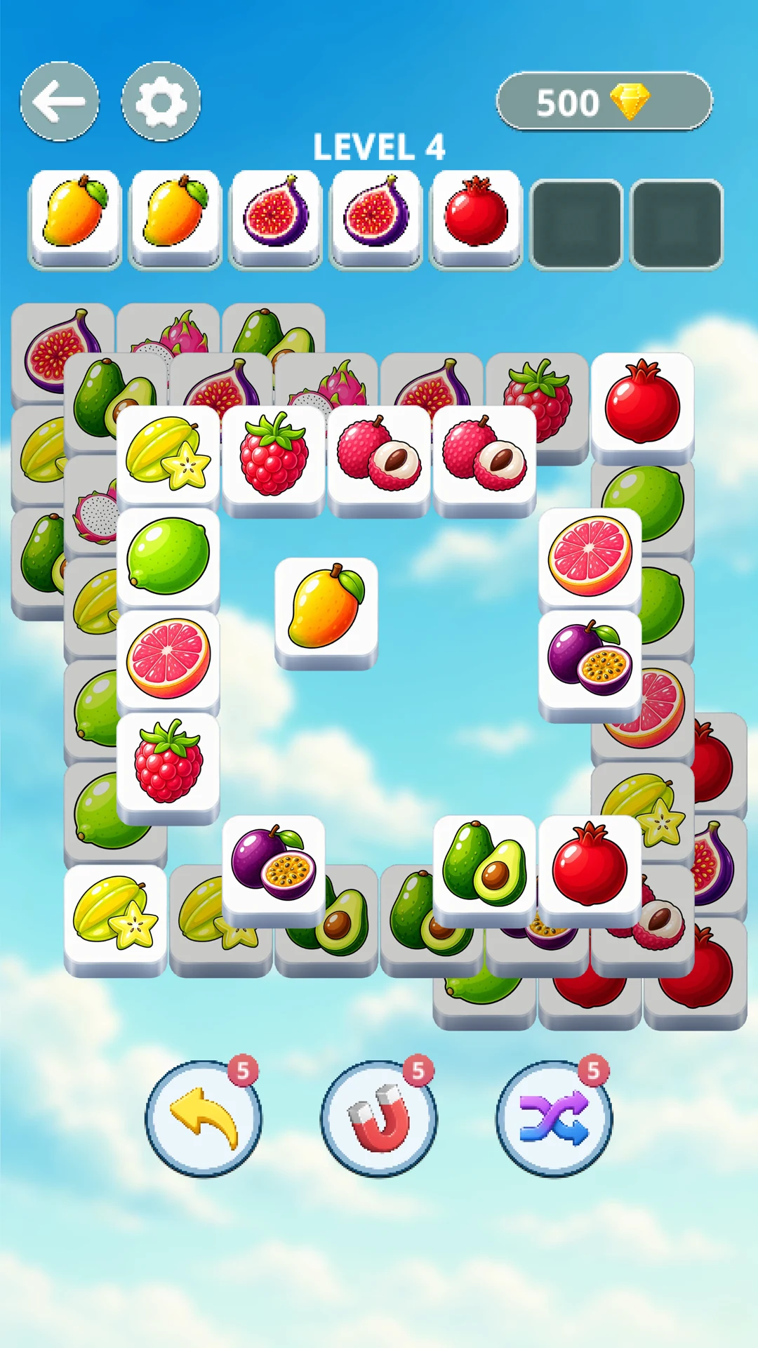Simple Tiles screenshot