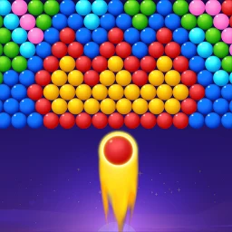 Ícone de Bubble Pop Splash