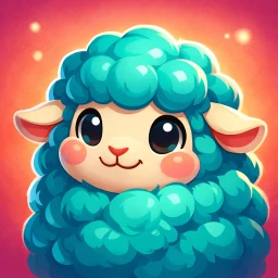 Ícone de Sheep Sort Puzzle: Cozy Game
